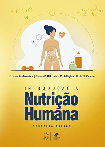 Stock image for livro introduco nutrico humana 3 edico 2022 for sale by LibreriaElcosteo