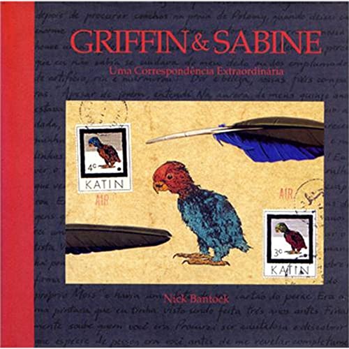 9788527902939: Griffin e Sabine: uma Correspondncia Extraordinria
