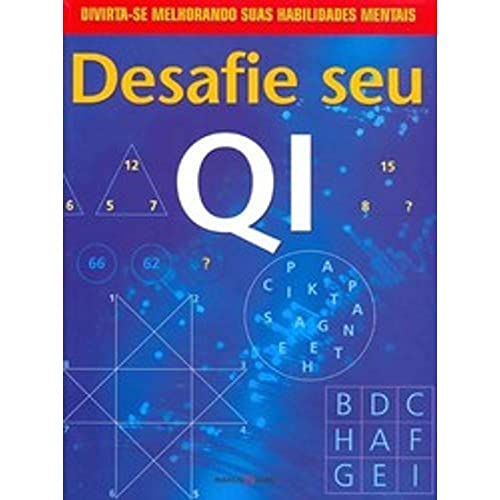 Stock image for desafie seu qi de deborah hercun pela marco zero 2011 Ed. 2011 for sale by LibreriaElcosteo