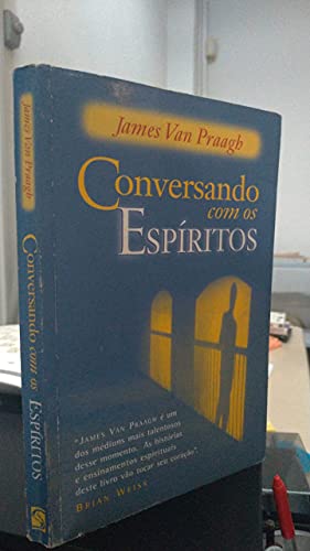 Stock image for Conversando com os Espritos for sale by GF Books, Inc.
