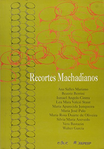 9788528302820: Recortes Machadianos (Em Portuguese do Brasil)