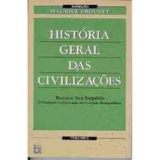 Beispielbild fr Roma e Seu Imperio. O Ocidente e a Formacao da Unidade Mediterranea. ( = Historia geral das civilizacoes, III) . zum Verkauf von ralfs-buecherkiste