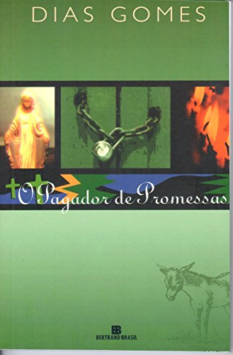 Beispielbild fr O Pagador De Promessas (Bartrand Basil) zum Verkauf von Better World Books