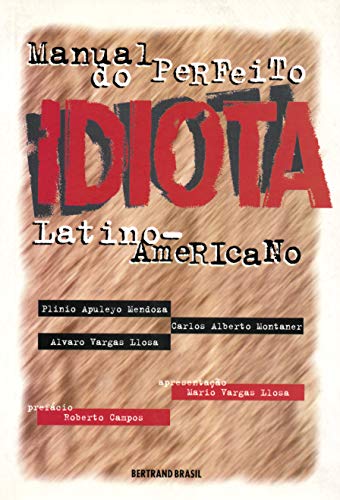 Stock image for Manual do Perfeito Idiota Latino-Americano for sale by Housing Works Online Bookstore
