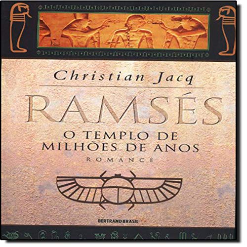 Ramsés. O Templo De MilhÃµes De Anos (Em Portuguese do Brasil) - Christian, Jacq