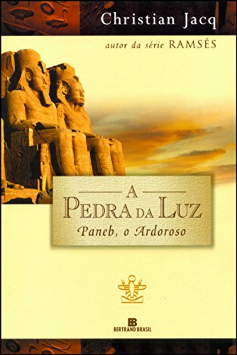 Stock image for Pedra Da Luz 3 - Paneb, o Ardoroso (A Pedra da Luz, #3) for sale by Bahamut Media