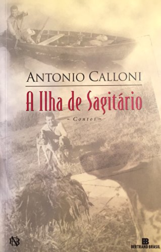 9788528607895: A ilha de Sagitrio: Contos