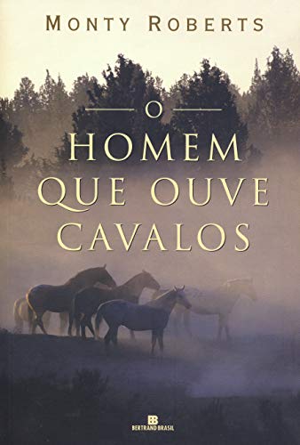 Beispielbild fr O homem que ouve cavalos zum Verkauf von WorldofBooks