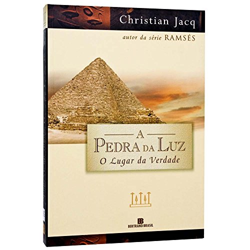 9788528608090: Pedra da Luz - Vol. 4 - O Lugar da Verdade (Em Portugues do Brasil)