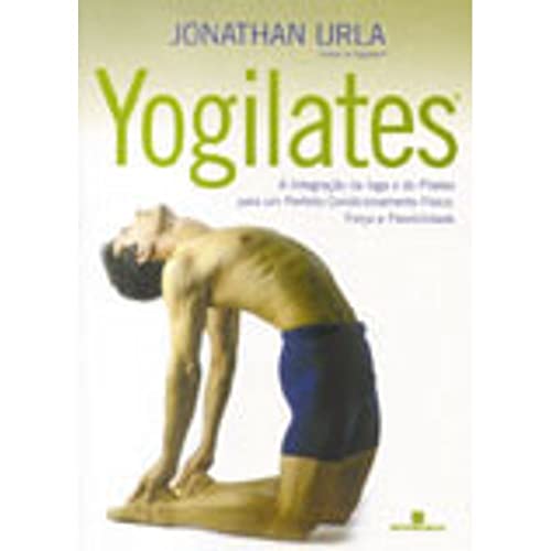 Stock image for livro yogilates jonathan urla 2005 for sale by LibreriaElcosteo