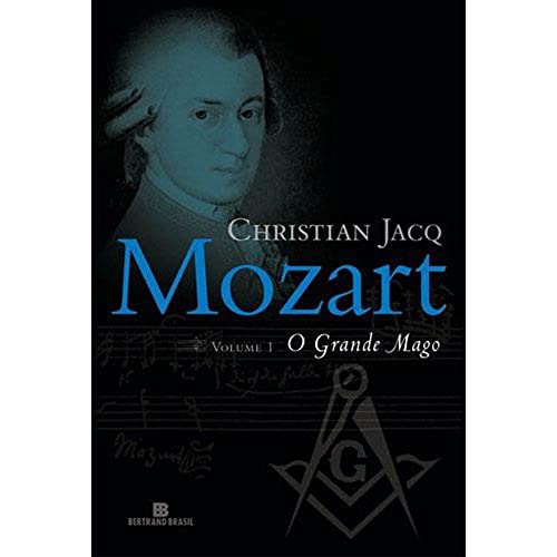 Stock image for Mozart. O Grande Mago - Volume 1 (Em Portuguese do Brasil) for sale by medimops