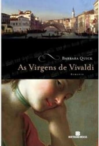 Imagen de archivo de livro as virgens de vivaldi barbara quick Ed. 2009 a la venta por LibreriaElcosteo