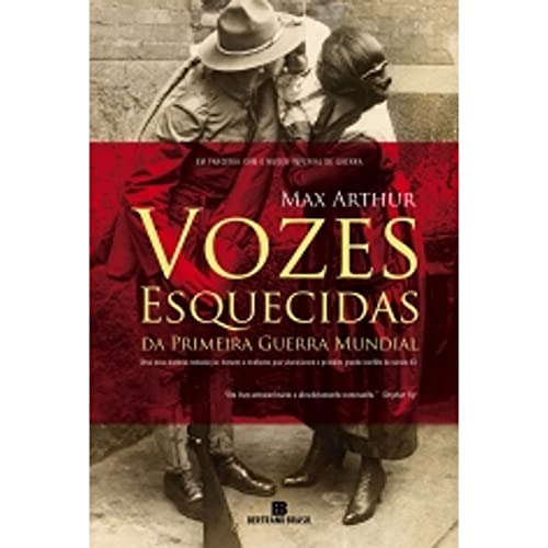 9788528615081: Vozes Esquecidas Da Primeira Guerra Mundial (Em Portuguese do Brasil)