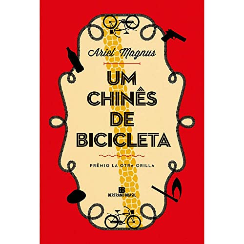 9788528616163: Um Chins De Bicicleta (Em Portuguese do Brasil)