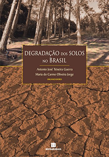 Imagen de archivo de Degradao dos Solos no Brasil (Em Portuguese do Brasil) a la venta por dsmbooks