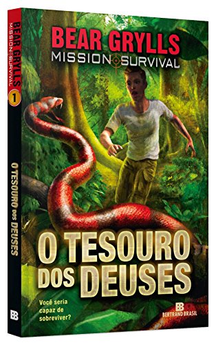 Stock image for Tesouro dos Duses, O - Vol.1 - Serie Mission Survival for sale by Better World Books Ltd