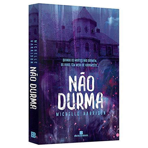 Beispielbild fr Não Durma zum Verkauf von WorldofBooks