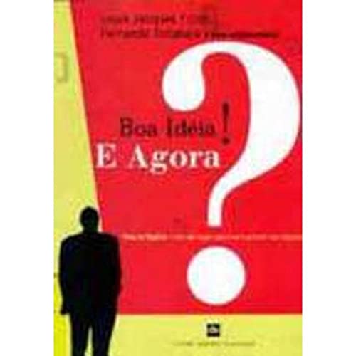 Stock image for boa ideia e agora Ed. 2000 for sale by LibreriaElcosteo