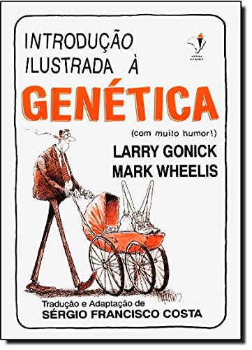 Beispielbild fr _ introduco ilustrada genetica larry gonickmark wheelis zum Verkauf von LibreriaElcosteo