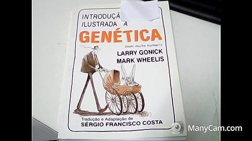 Stock image for _ introduco ilustrada genetica larry gonickmark wheelis for sale by LibreriaElcosteo