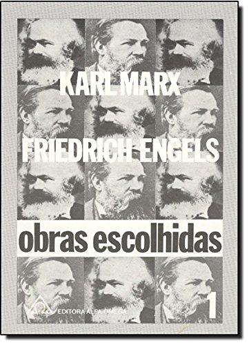 9788529501628: Obras Escolhidas. Karl Marx/ Friedrich Engels - Volume 1 (Em Portuguese do Brasil)