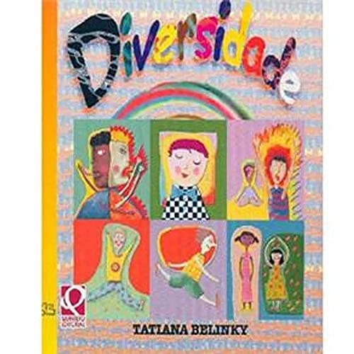 Stock image for livro diversidade tatiana belinky 1999 for sale by LibreriaElcosteo