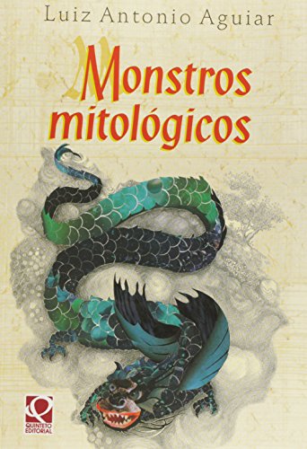 Beispielbild fr Monstros Mitol gicos (Em Portuguese do Brasil) zum Verkauf von WorldofBooks