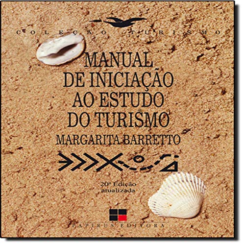 Stock image for Manual de Iniciacao ao Estudo do Turismo for sale by Stony Hill Books