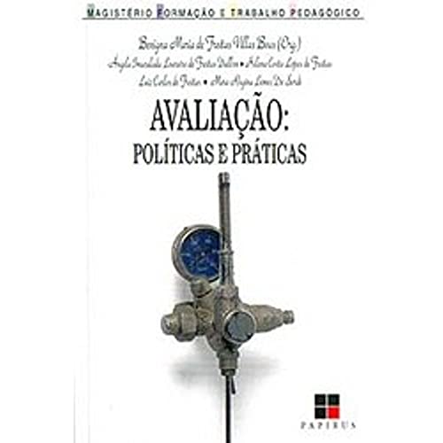 Stock image for Avaliao: Polticas e Prticas for sale by Luckymatrix