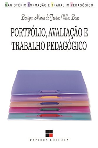 Stock image for livro portfolio avaliaco e trabalho pedagogico for sale by LibreriaElcosteo