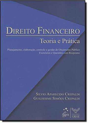 Stock image for livro direito financeiro teoria e pratica silvio aparecido crepaldi 2009 for sale by LibreriaElcosteo