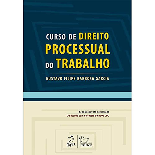 Stock image for livro curso de direito processual do trabalho capa dura for sale by LibreriaElcosteo