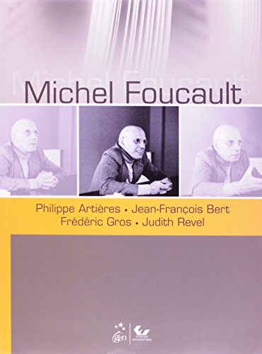 Imagen de archivo de livro michel foucault 1 edico a la venta por LibreriaElcosteo
