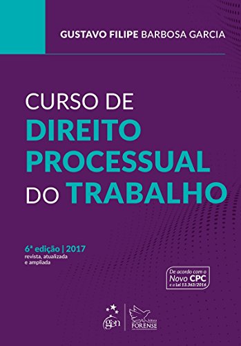 Stock image for curso de direito processual do trabalho gustavo filipe for sale by LibreriaElcosteo