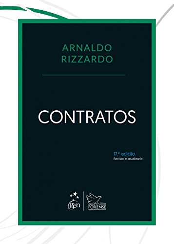 Imagen de archivo de _ livro contratos arnaldo rizzardo 2018 a la venta por LibreriaElcosteo