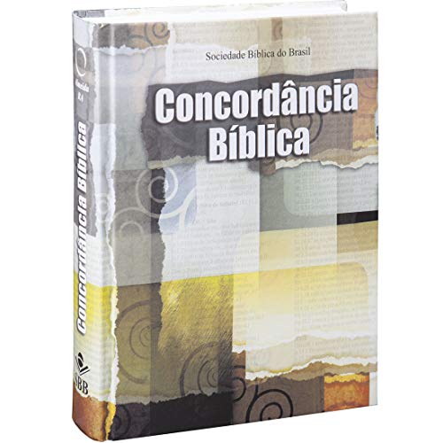 Imagen de archivo de Concordancia Bblica / Biblical Concordance (Portuguese Edition) a la venta por ThriftBooks-Atlanta