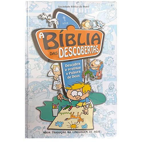 Stock image for Portuguese Discovery Bible for Boys-FL for sale by medimops