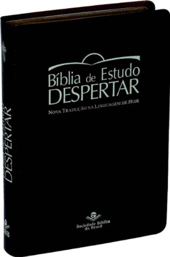 9788531111419: Portuguese Life Recovery Study Bible-Fl