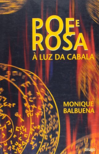 Stock image for Poe e Rosa  Luz da Cabala for sale by Luckymatrix