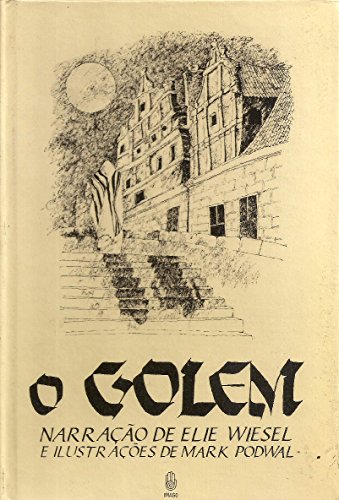 Stock image for golem o a historia de uma lenda for sale by LibreriaElcosteo