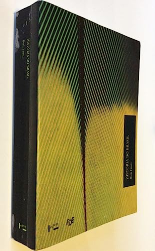 livro historia do brasil didatica boris fausto Ed. 2000 - Boris Fausto