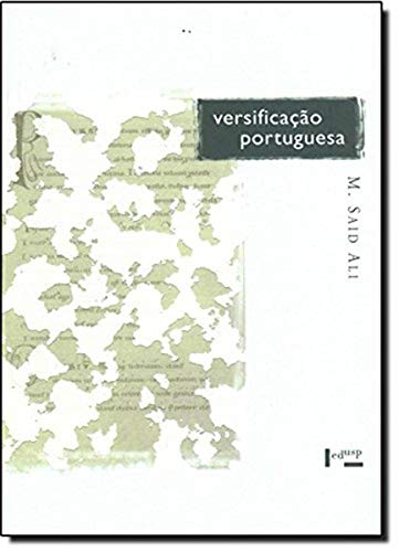 9788531404986: Versificacao Portuguesa