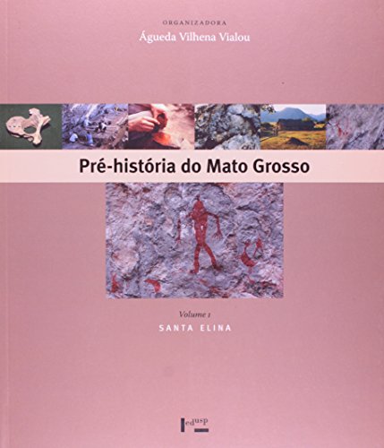 Stock image for Pr-Histria do Mato Grosso. Santa Elina - Volume1 for sale by medimops