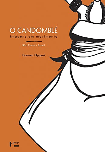 Stock image for livro o candomble carmen opipari edusp seminovo for sale by LibreriaElcosteo