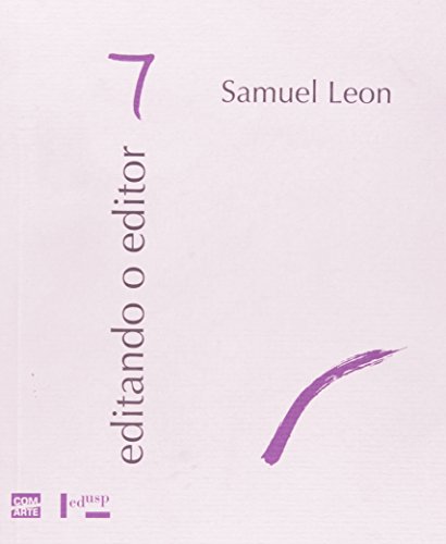 Stock image for Samuel Leon. -- ( Editando o editor ; 7 ) for sale by Ventara SA