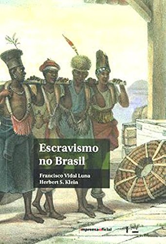 9788531412486: Escravismo no Brasil (Em Portuguese do Brasil)