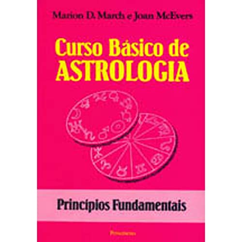 9788531501487: Curso Bsico de Astrologia - Volume I (Em Portuguese do Brasil)