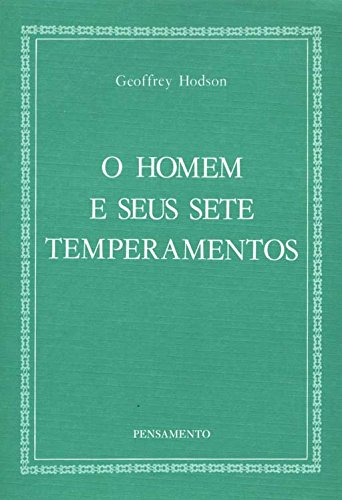 Stock image for Homem e Seus Sete Temperamentos, O for sale by GF Books, Inc.