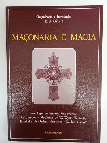 Stock image for MAÇONARIA E MAGIA for sale by Recycle Bookstore