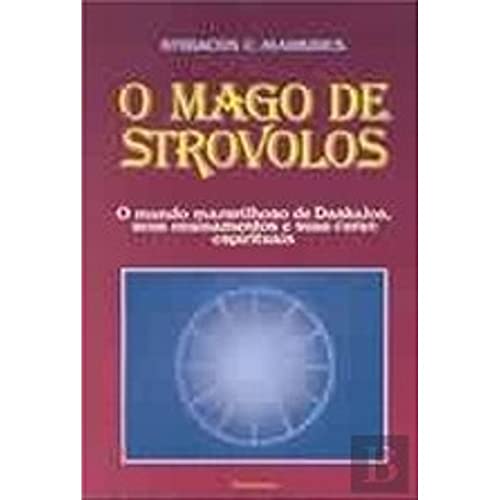 O Mago de Strovolos - Kyriacos C. Markides